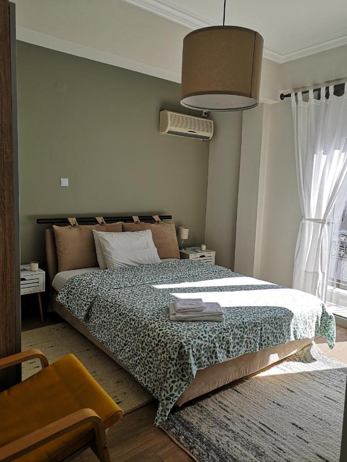 House Dimitris & Vicky Apartment Athens Ngoại thất bức ảnh