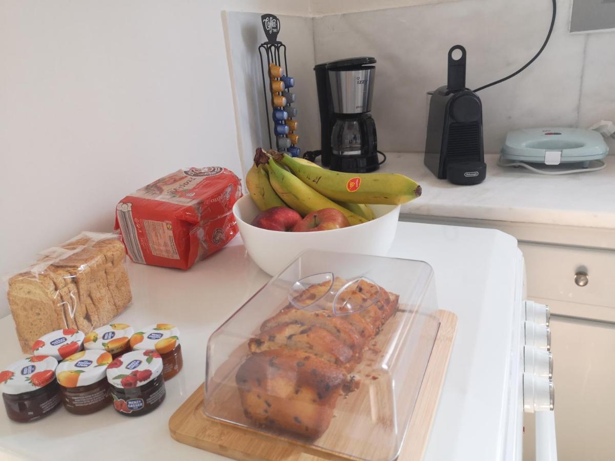 House Dimitris & Vicky Apartment Athens Ngoại thất bức ảnh