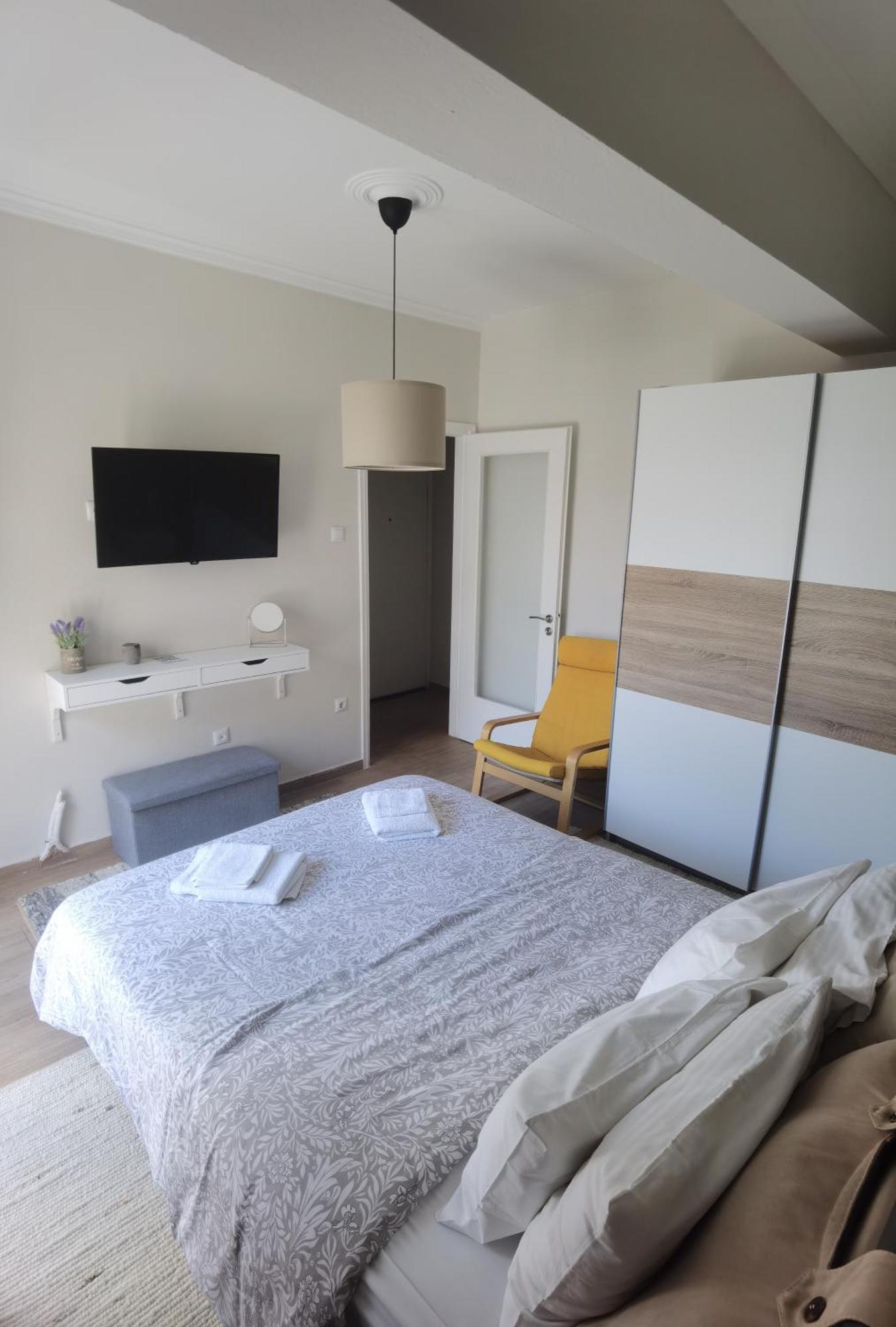 House Dimitris & Vicky Apartment Athens Ngoại thất bức ảnh